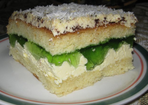 Fotografia przedstawiająca Łatwe ciasto