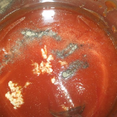 Krok 1 - Lazania potrójnie serowa z pomidorami foto