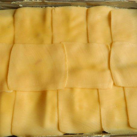 Krok 5 - Lazania z mięsem mielonym i pomidorami foto