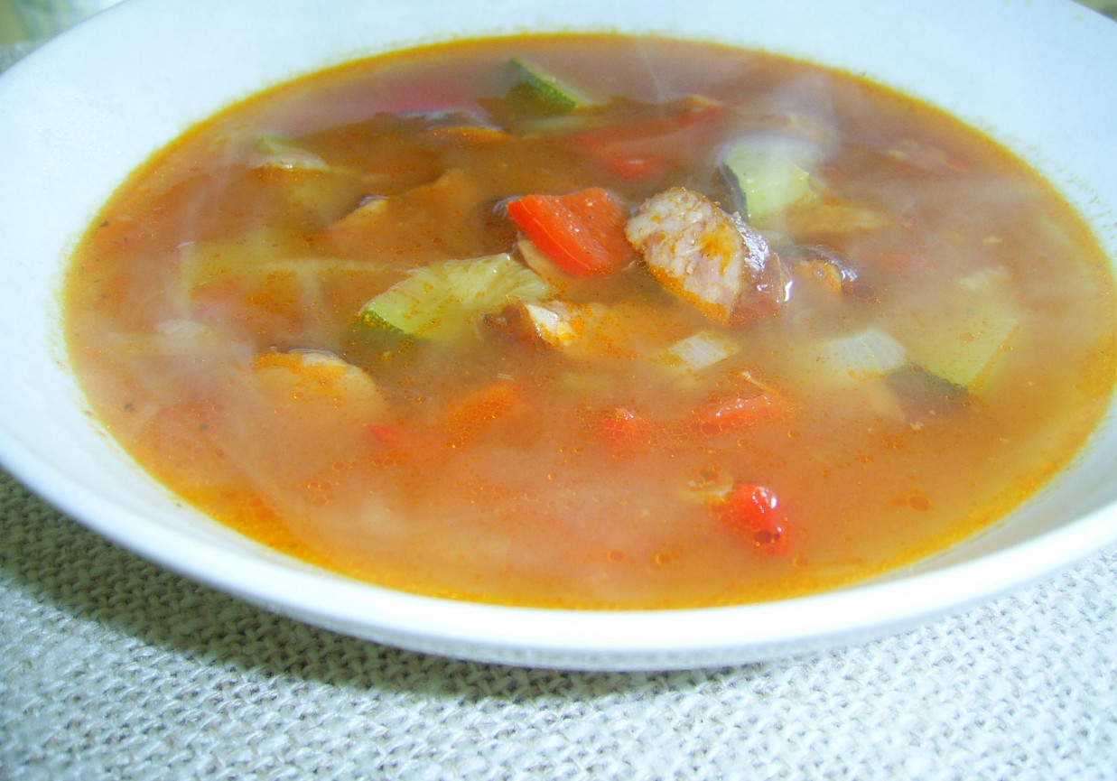 Leczo (zupa) foto