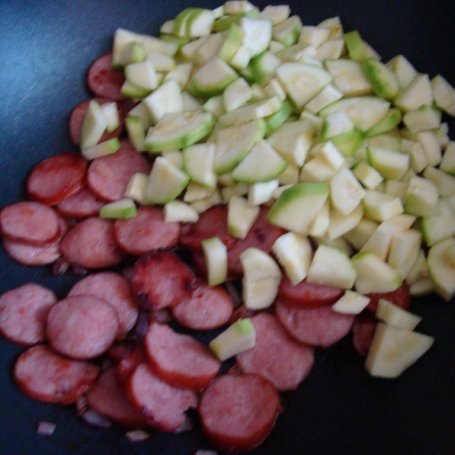 Krok 3 - Leczo z passatą foto