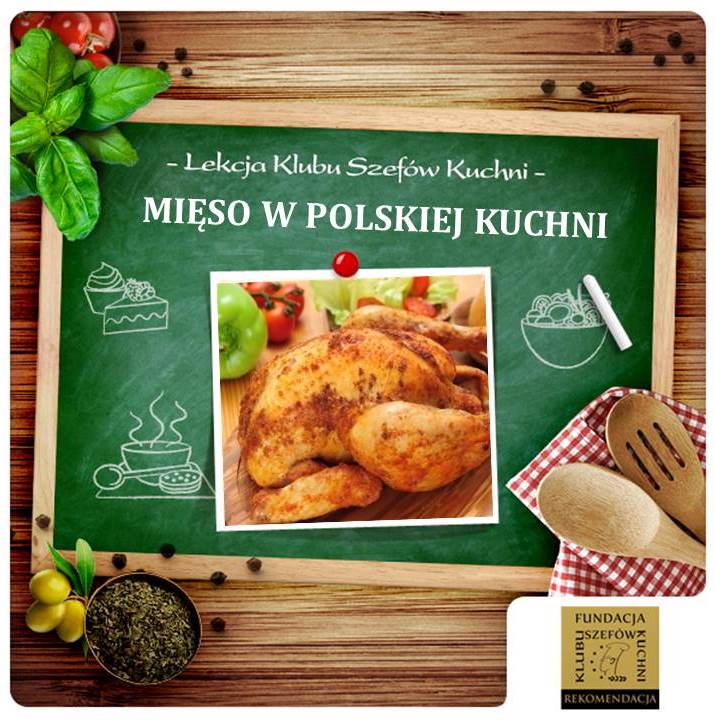 Lekcja Klubu Szefów Kuchni: Mięso w tradycyjnej kuchni polskiej