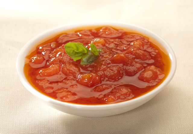 Lekcja Klubu Szefów Kuchni: Salsa pomidorowa