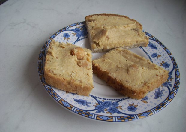 Fotografia przedstawiająca Lekka pasta do chleba