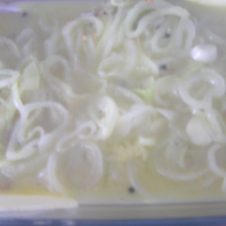 Krok 4 - Lekko słodkie filety z dorsza foto