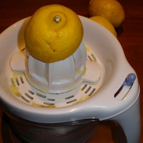 Krok 1 - Lemon curd - angielski krem cytrynowy foto