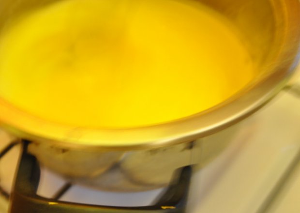 Fotografia przedstawiająca Lemon curd - krem cytrynowy