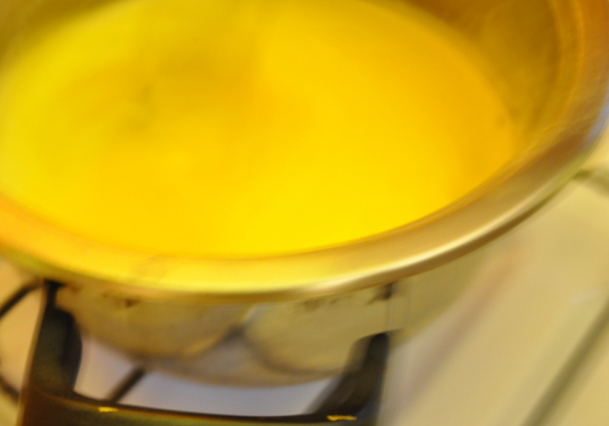 Lemon curd - krem cytrynowy foto