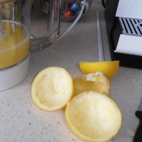 Krok 1 - Lemon Curd foto