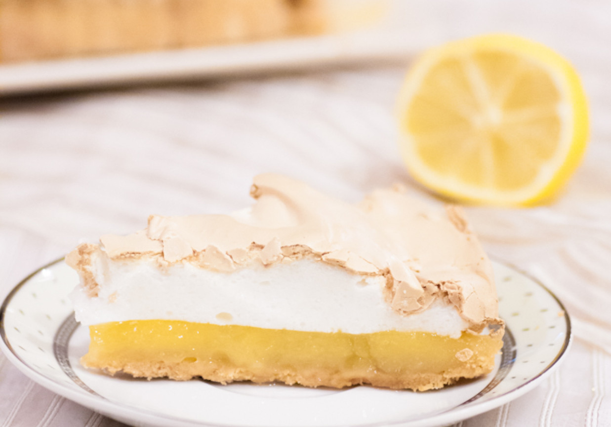 Lemon Meringue Pie foto