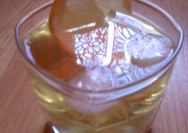 Fotografia przedstawiająca Lemoniada na ochłodę