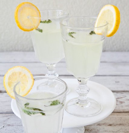 Fotografia przedstawiająca Lemoniada tradycyjna