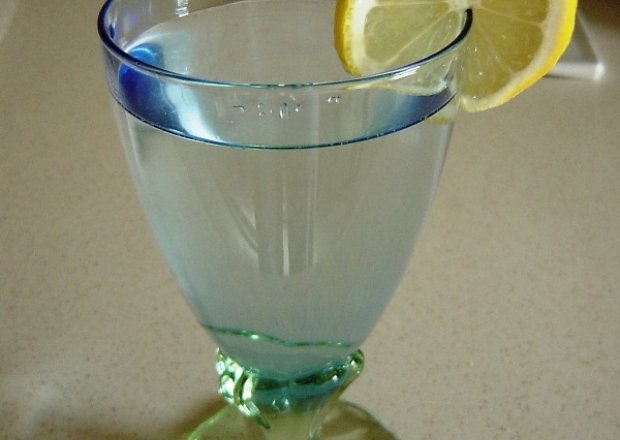 Fotografia przedstawiająca Lemoniada
