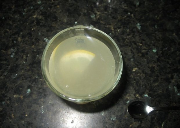 Fotografia przedstawiająca lemoniada