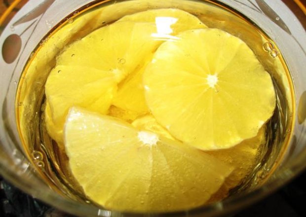 Fotografia przedstawiająca Lemonówka drink