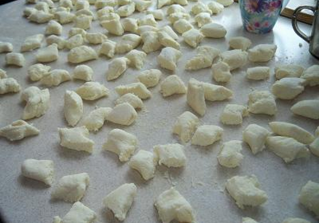 Leniwe pierogi = błyskawiczne pierogi - DoradcaSmaku.pl