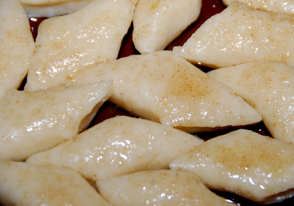 Leniwe pierogi - DoradcaSmaku.pl