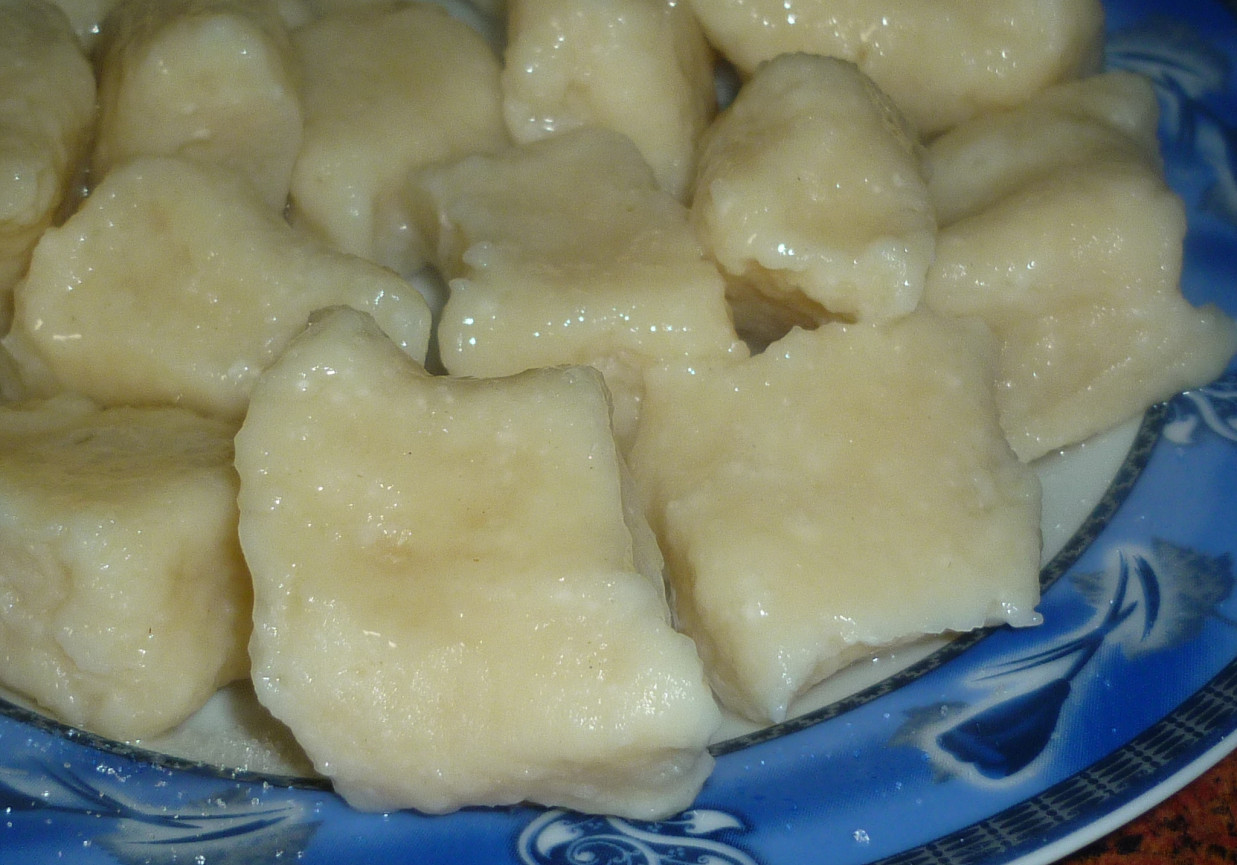 Leniwe pierogi - DoradcaSmaku.pl