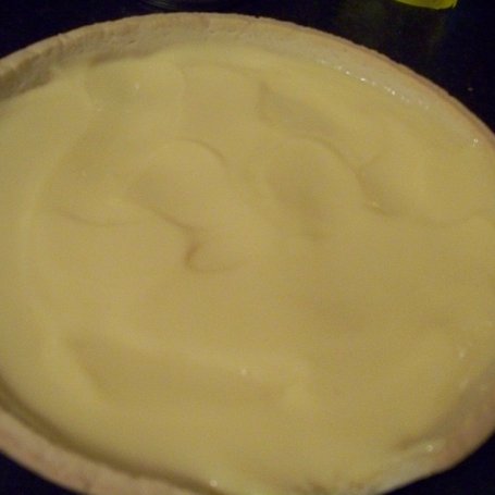 Krok 1 - Leśna tarta z custard i crumble foto