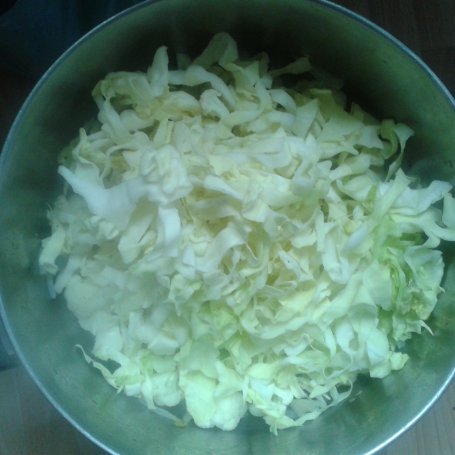 Krok 2 - Letni bigos z kalafiorem i cukinią foto