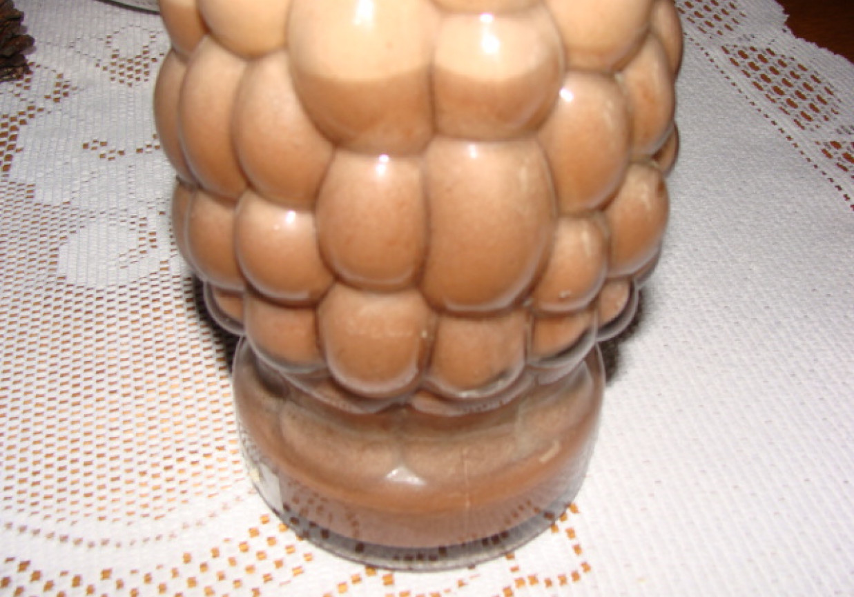 likier czekoladowo-rumowy foto