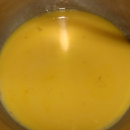 Krok 1 - likier czekoladowo-rumowy foto