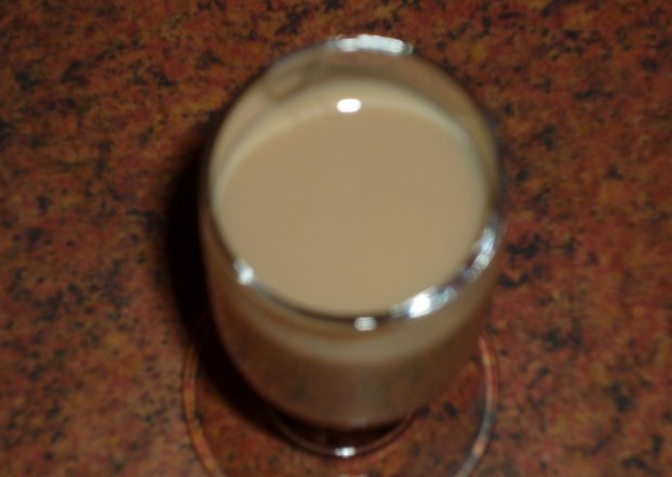 Fotografia przedstawiająca likier kawowy