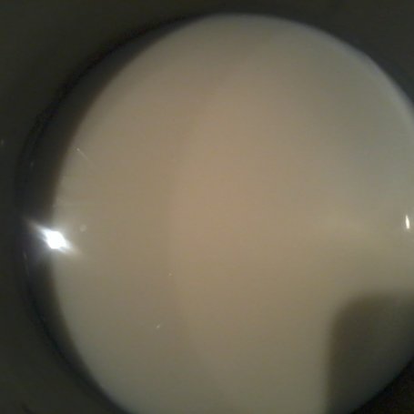 Krok 2 - Likier mleczny foto