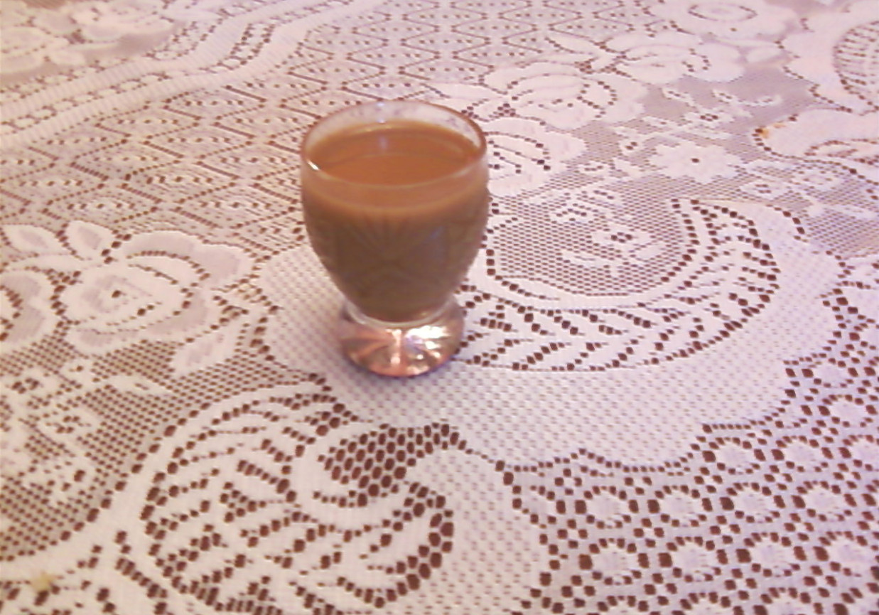 Likier z kukułek foto