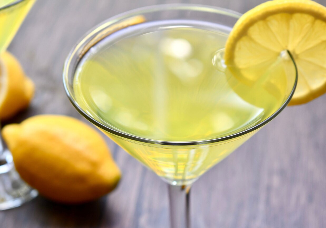 Limoncello Margarita foto