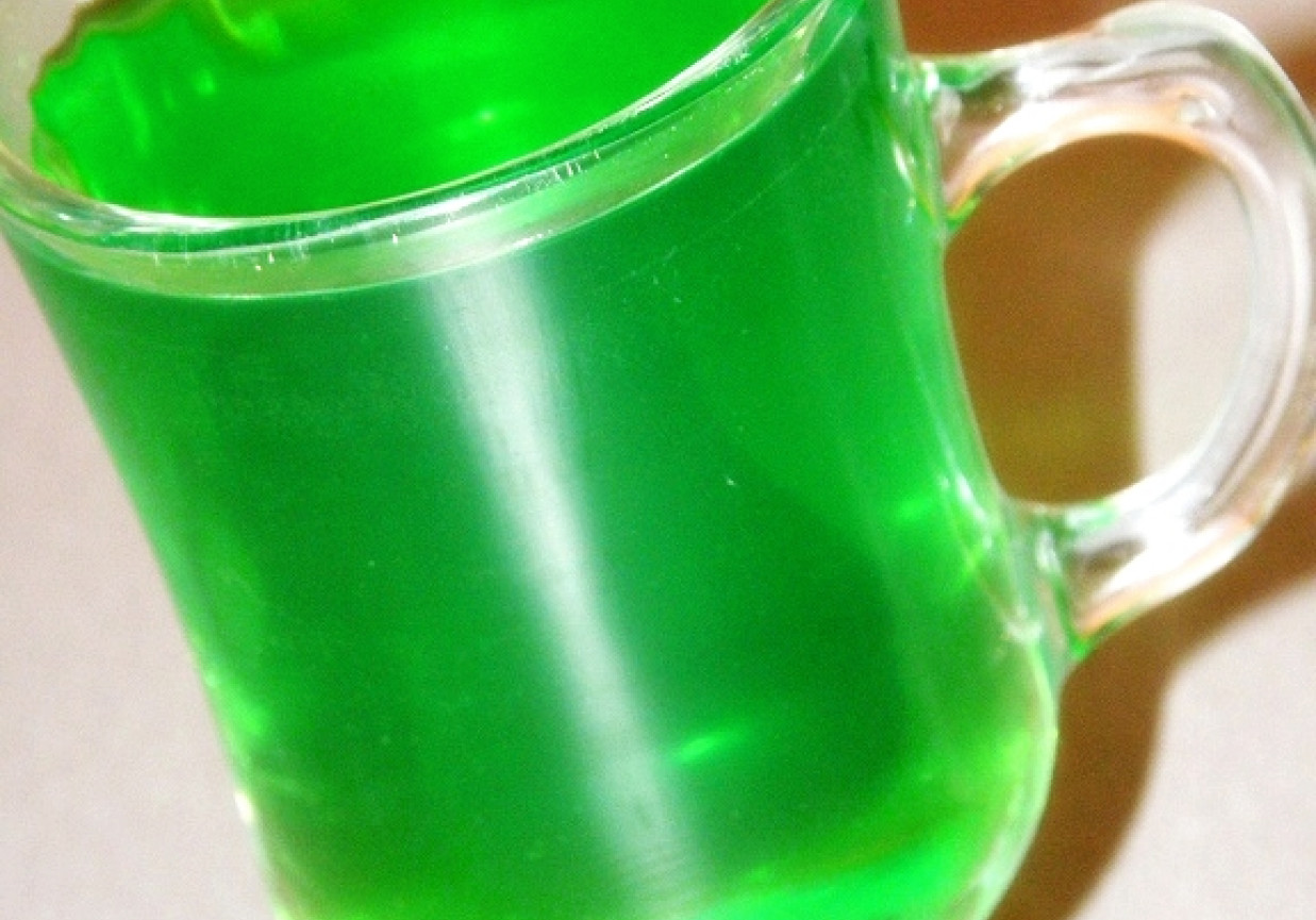 Limoncello verde [zielone] foto