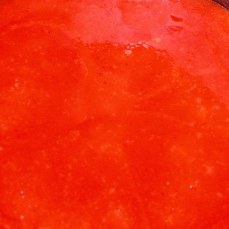 Krok 4 - Ljutenica - pikantna pasta bałkańska foto
