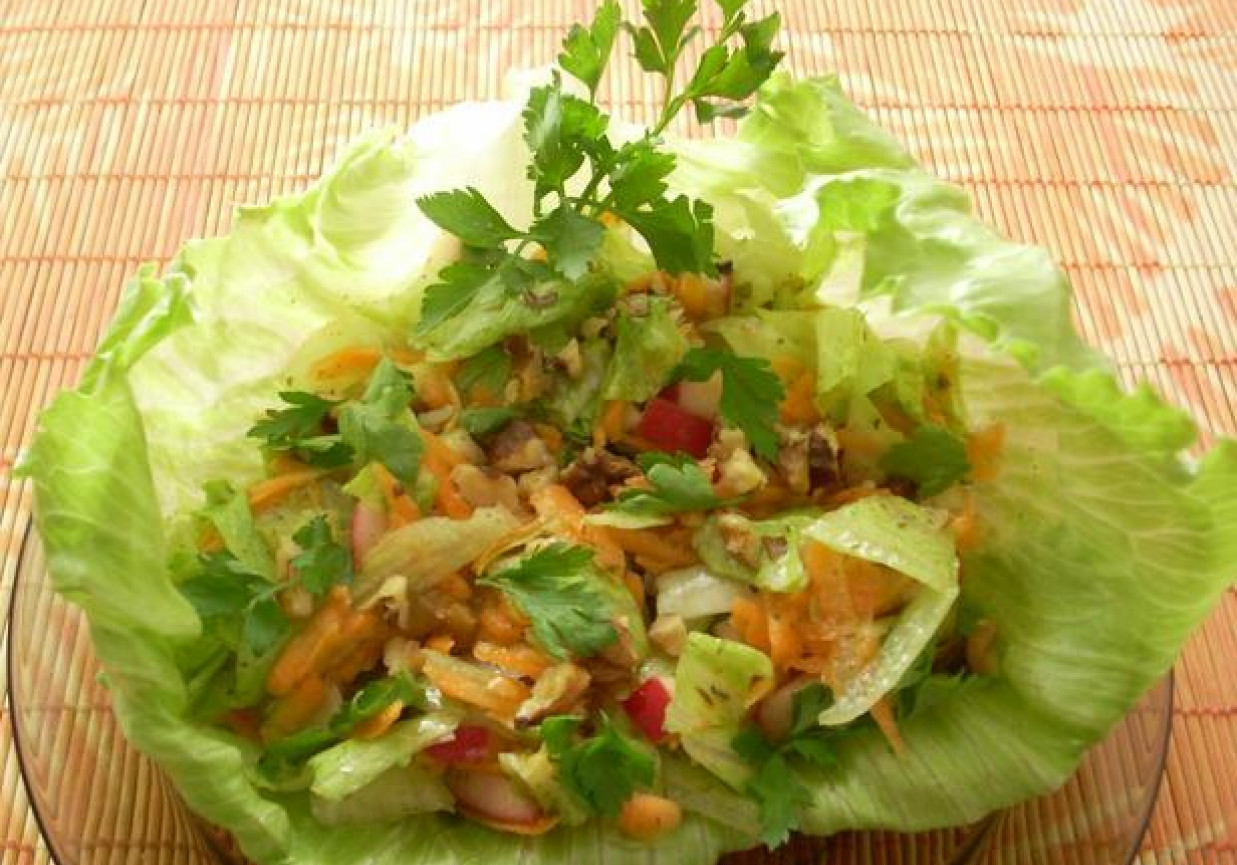 Lodowe miseczki foto