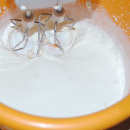 Krok 4 - Lody aroniowe foto