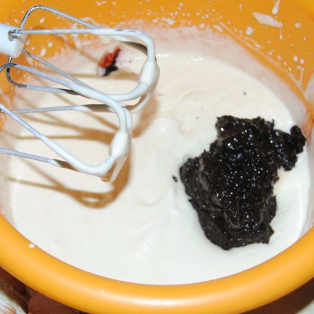 Krok 5 - Lody aroniowe foto