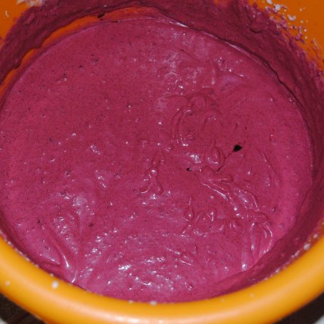 Krok 6 - Lody aroniowe foto