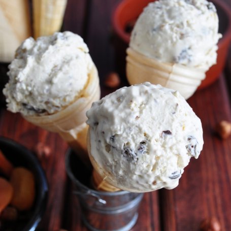 Krok 3 - Lody bakaliowe foto