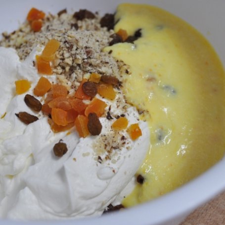 Krok 1 - Lody bakaliowe foto