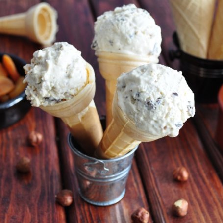 Krok 2 - Lody bakaliowe foto