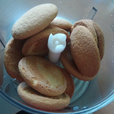 Krok 1 - Lody biszkoptowe foto