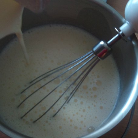 Krok 5 - Lody biszkoptowe foto