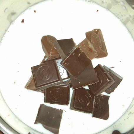 Krok 1 - Lody czekoladowe z Baileys foto