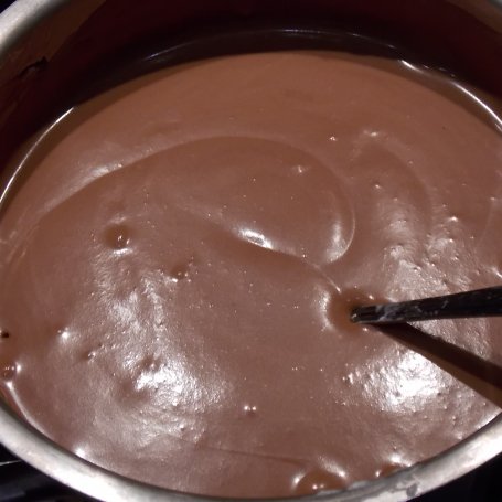 Krok 4 - Lody czekoladowe foto