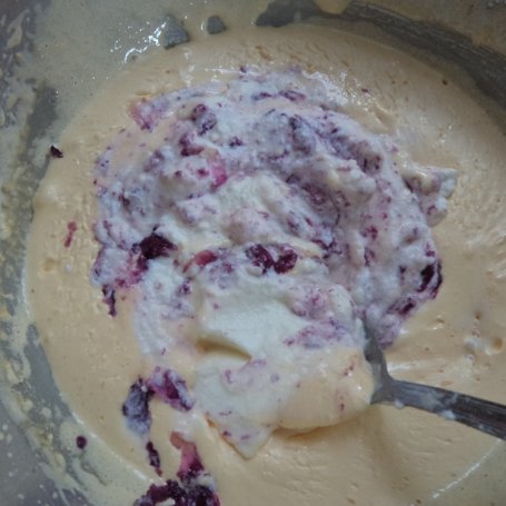 Krok 11 - LODY DOMOWE WANILIOWO-RÓŻANE foto