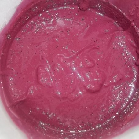 Krok 4 - Lody jagodowe foto