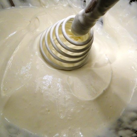 Krok 2 - Lody jogurtowe z wanilią foto