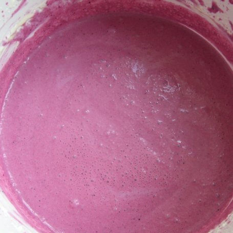 Krok 2 - Lody jogurtowo-jagodowe foto
