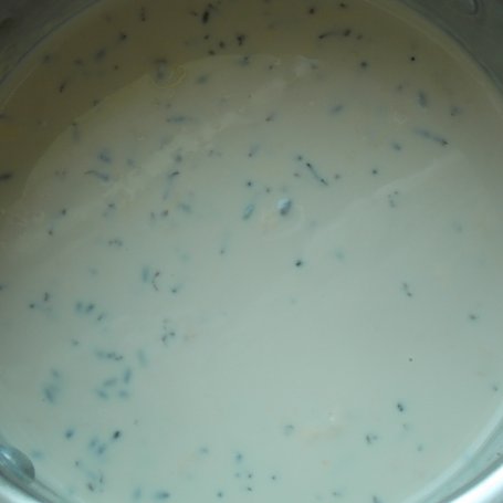Krok 2 - Lody lawendowe foto