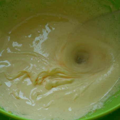 Krok 3 - Lody lawendowe foto