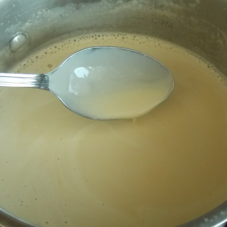 Krok 4 - Lody lawendowe foto